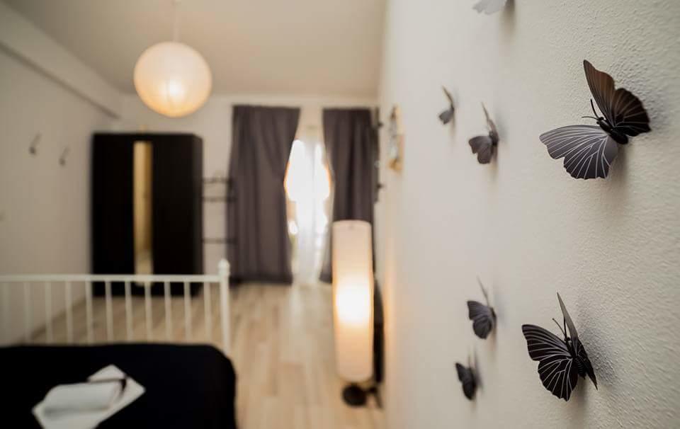 Apartments Zara Petrcane Buitenkant foto